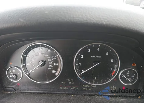 2015 BMW 528I from USA, damaged, VIN WBA5A5C56FD521939